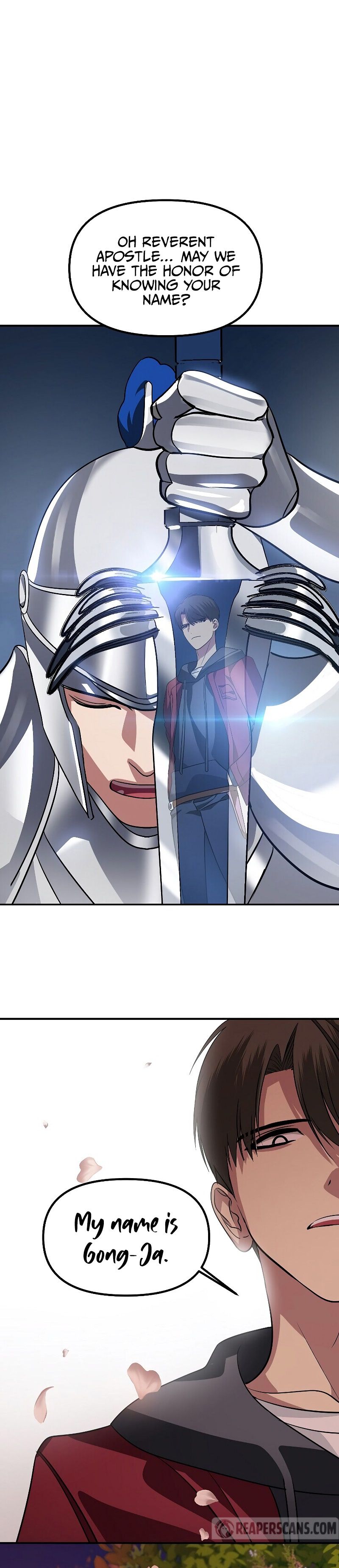 SSS-Class Suicide Hunter, Chapter 43 image 32